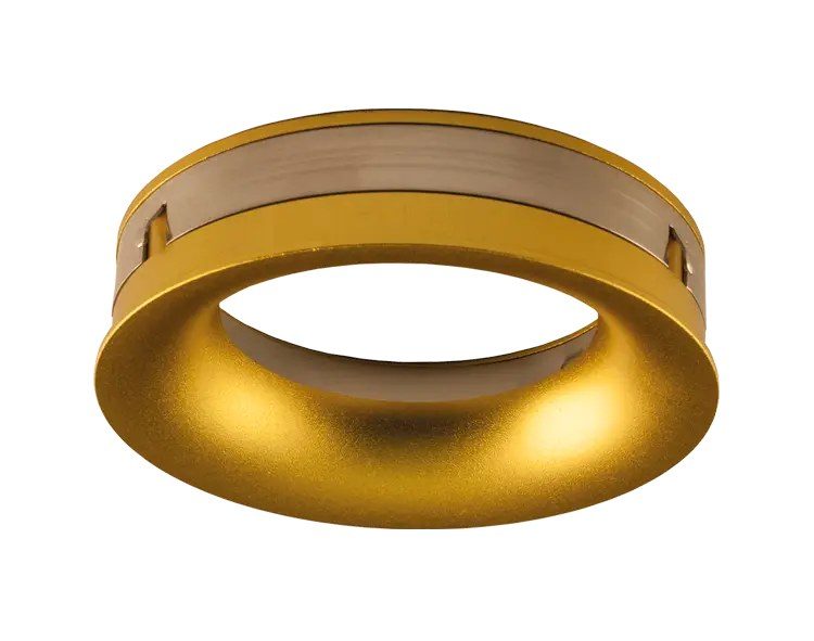 Fantasia Zoom inserto oro, aluminio - pieza coleccion Premium