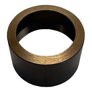 Fantasia JUTAI ring bronze, aluminium fitting accessory