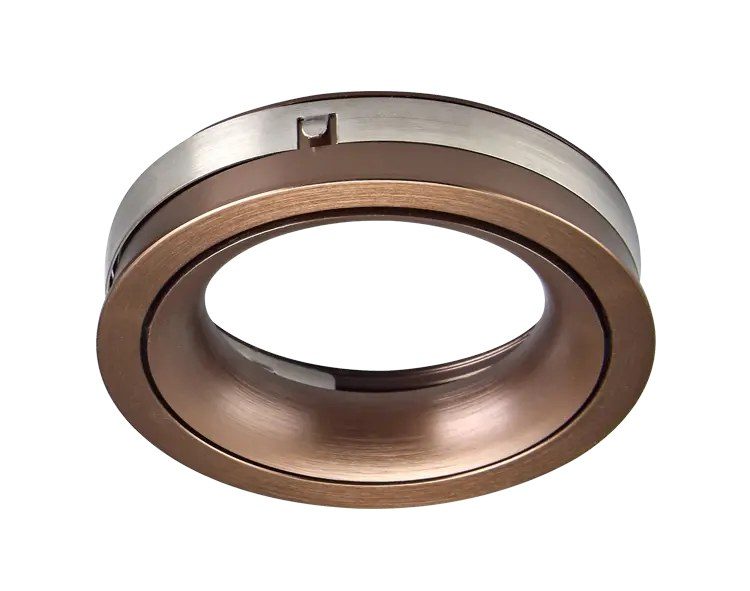 Fantasia Insert Zoom/Zolan II taboo bronze, pièce en aluminium