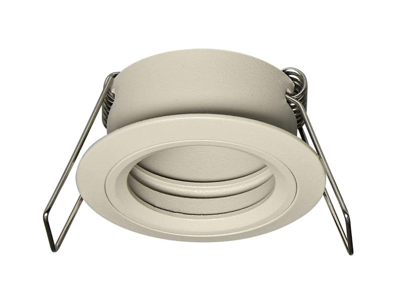 Fantasia Saturn Mini inbouwspot vast beige - Deco collectie