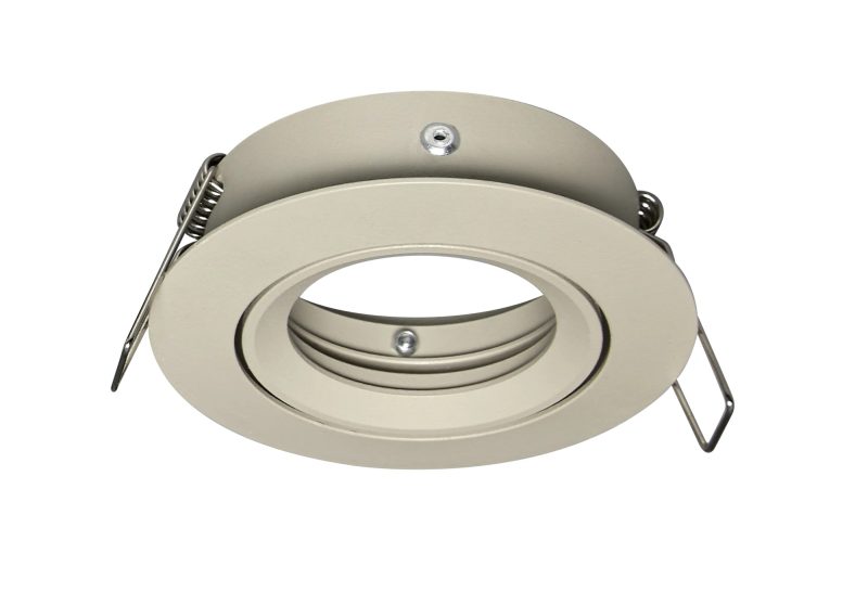 Fantasia Saturn inbouwspot richtbaar beige - Deco collectie