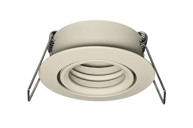 Fantasia Saturn Mini spot encastrable orientable, beige