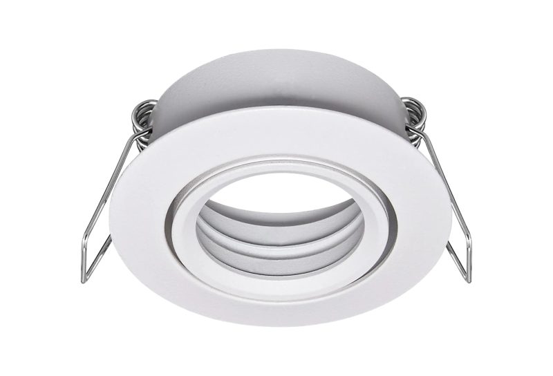Fantasia Saturn Mini faretto da incasso orientabile bianco MR11 (lampadina escl.)