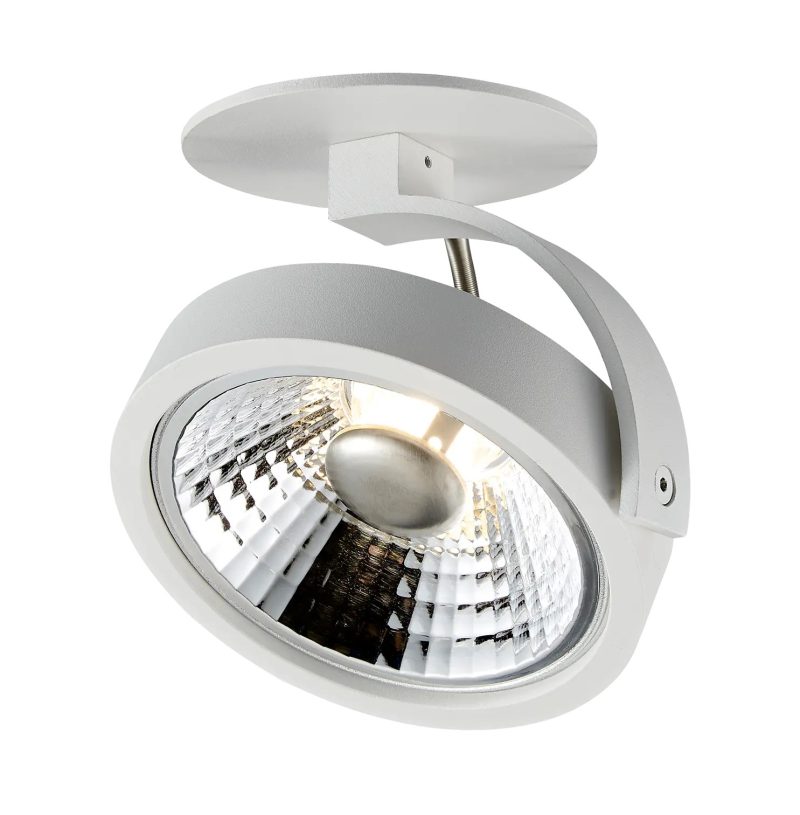 Fantasia Pulse-1 Input faretto bianco AR111 dimmerabile, incl.
