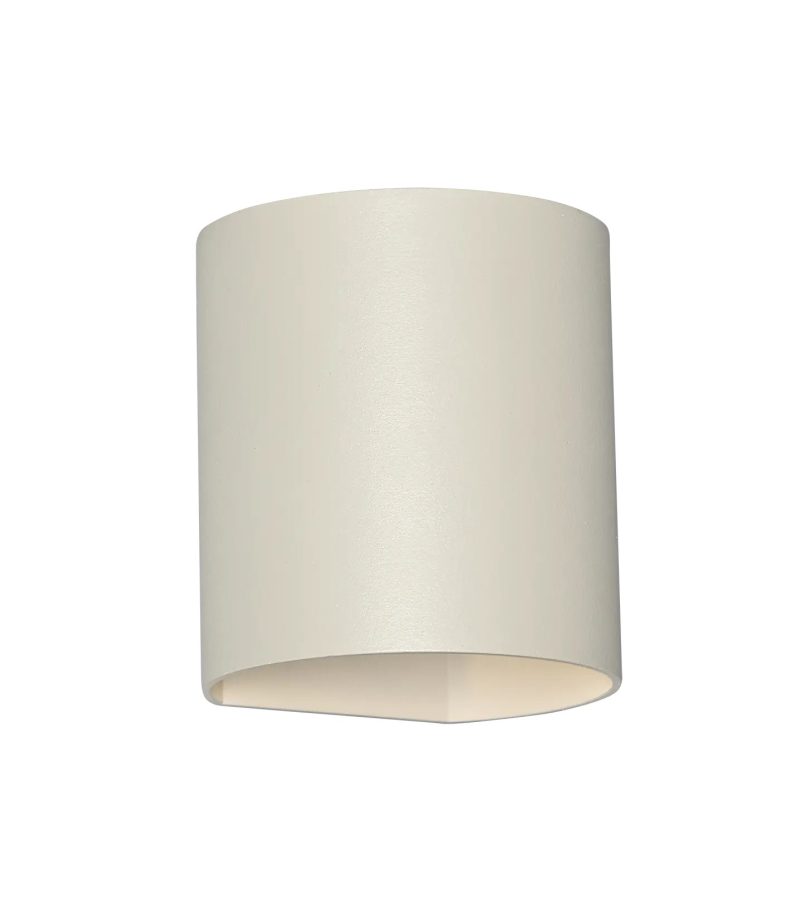 Fantasia RADU Wall Lamp with 1 Light, Beige - Deco Collection
