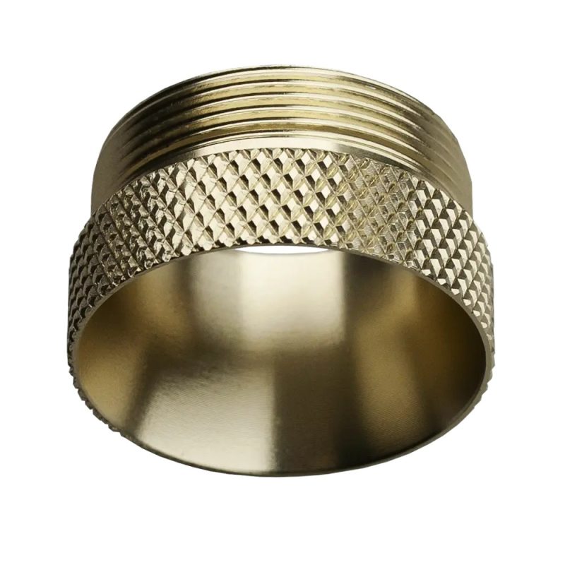 Fantasia Lopal decoratieve ring klein goud, hanglamp accessoire
