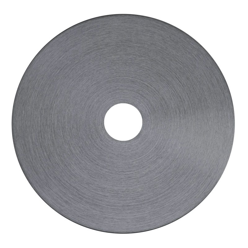 Fantasia Lopal mini disc Ø200mm alluminio color acciaio