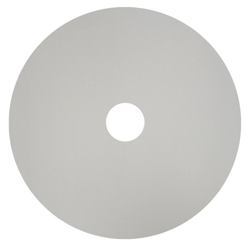 Fantasia Lopal mini disc applique da parete Ø200mm bianco satinato