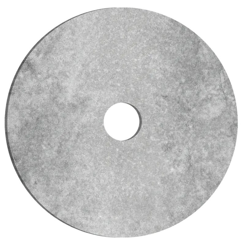 Fantasia Lopal Lampenschirm Mini Disc Filz Silbergrau Ø200mm