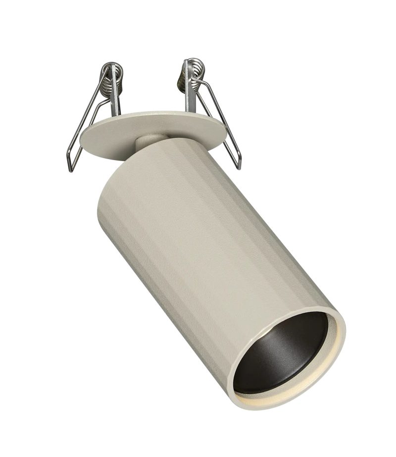 Fantasia ORYX Halbeinbauspot beige - Deco-Kollektion