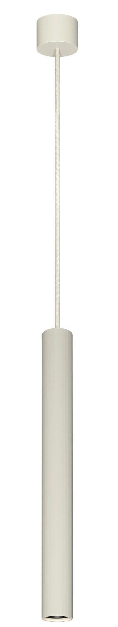 Fantasia Oryx hanglamp S, beige - compacte pendellamp binnen