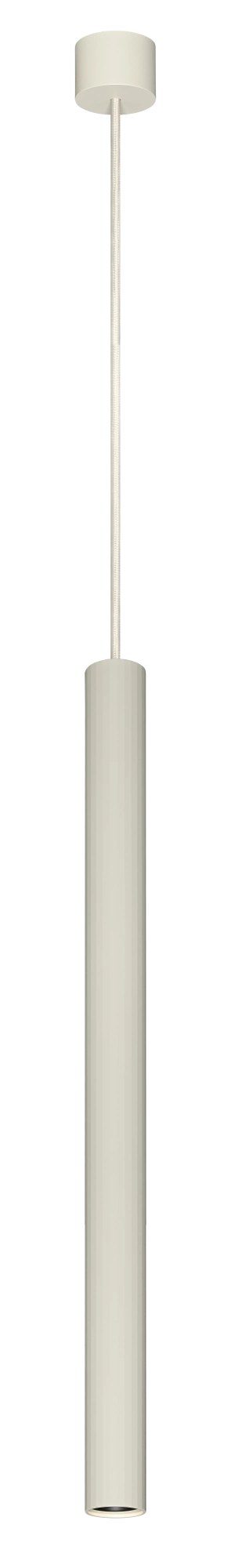 Fantasia Oryx Pendelleuchte L, beige, große Innenleuchte
