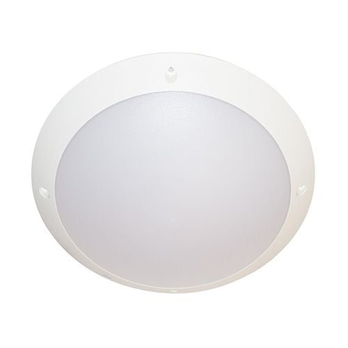 Indigo plafondlamp LED buiten met sensor rond 300mm 15W