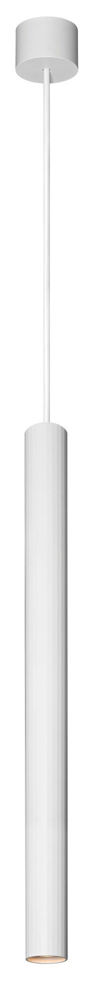 Fantasia Oryx Pendelleuchte rund Ø600 mm weiß Aluminium MR11 excl. Leuchtmittel