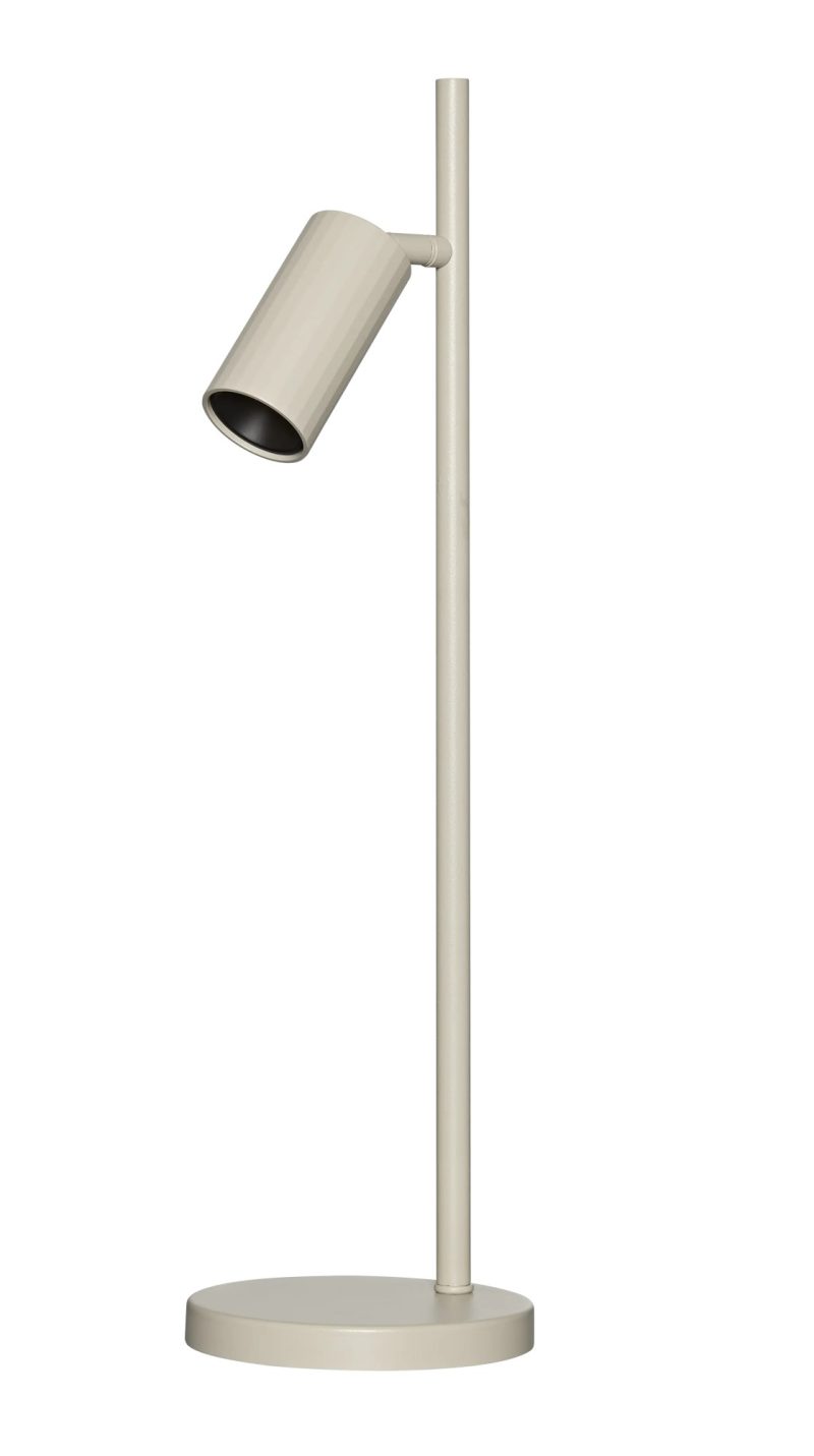 Fantasia Lámpara de mesa Oryx Fantasia beige - colección Deco