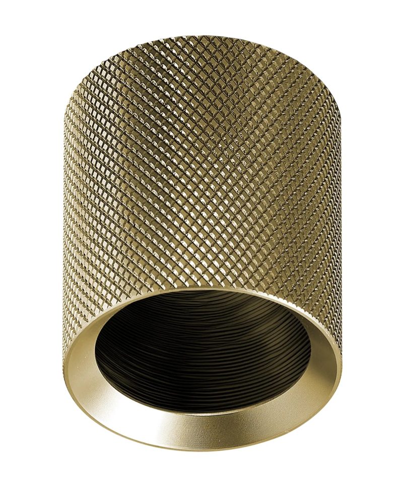 Fantasia Nysal montagering aluminium goud