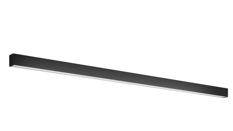 Fantasia Lux Line LED light line 1200 mm black dimmable 2700K