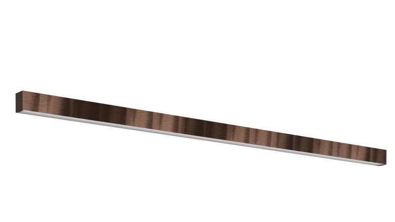 Fantasia Lux Line LED lijnverlichting 1800 mm dimbaar brons