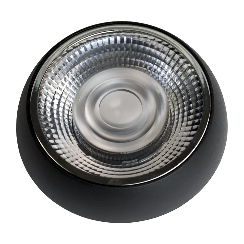 Fantasia Orbit Big Lens optic 20° black, replacement lens for Orbit spots