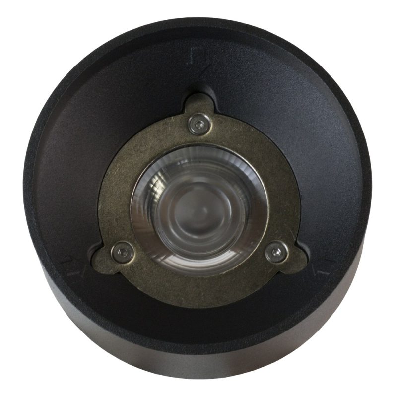 Fantasia Orbit dekorative Linse 15° schwarz, optisches Zubehör