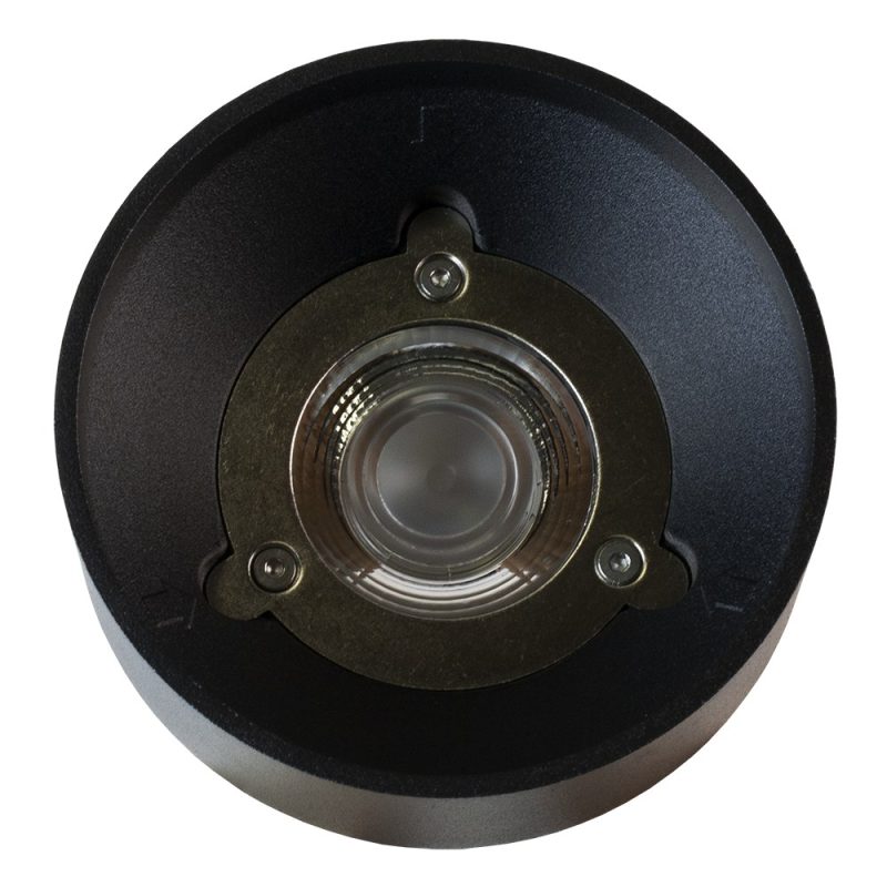 Fantasia Orbit lente decorativa 24° nera, accessorio ottico