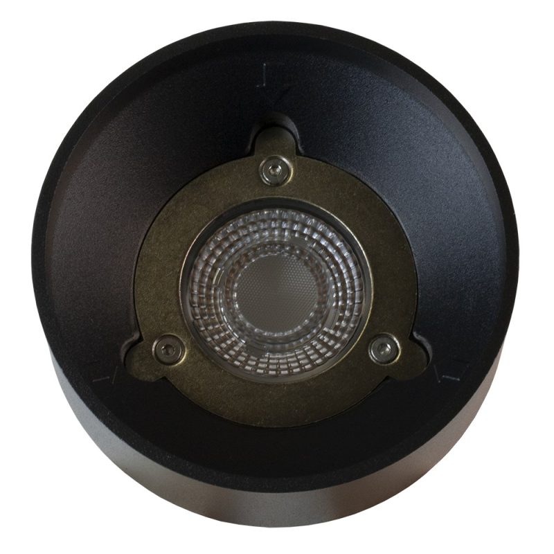 Fantasia Orbit dekorative Linsenoptik 60° schwarz für Spotleuchten