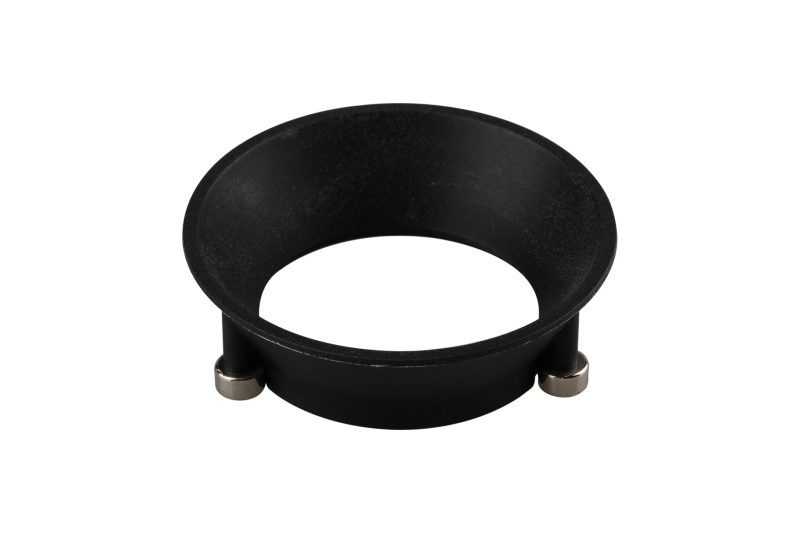 Fantasia Orbit decorative insert black, accessory for fixtures