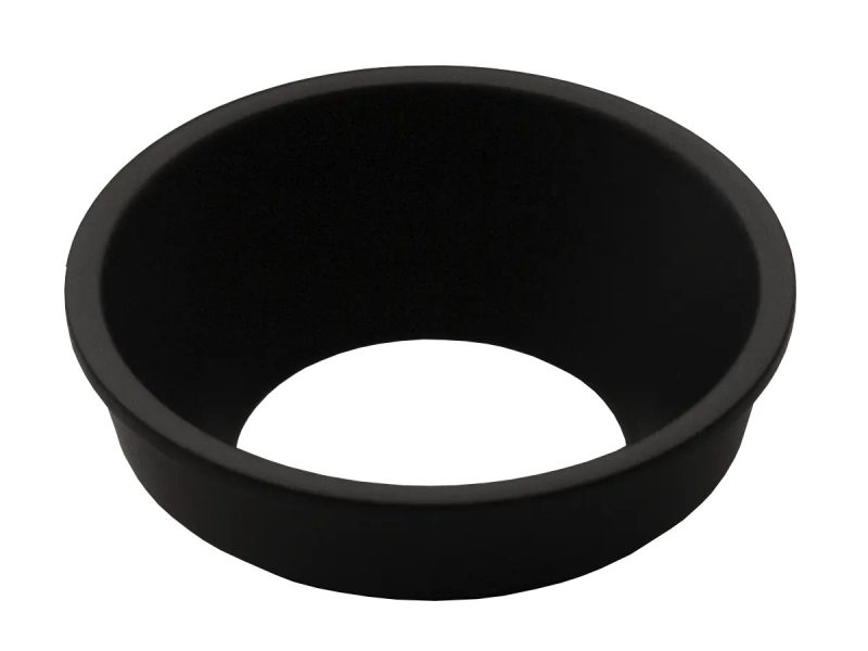 Fantasia Deep Deco Mini Ring accessorio nero, diametro 30 mm