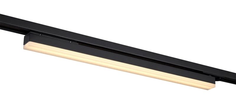 Fantasia Linar LED module for Infinitus track, dimmable, 13.8W black