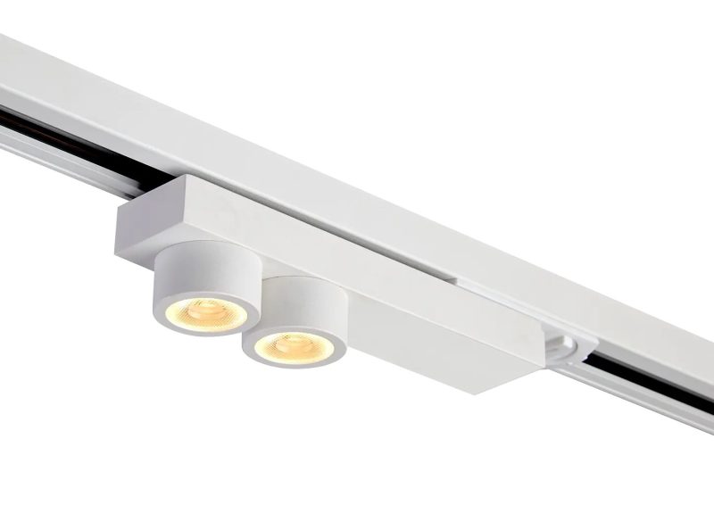 Fantasia Jutai LED-inzetstuk voor Infinitus rail 9,3W dimbaar wit