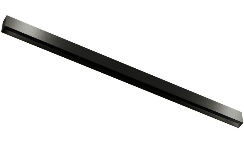 Fantasia INFINITUS trackrail 1,2 meter staal grijs, eenfase