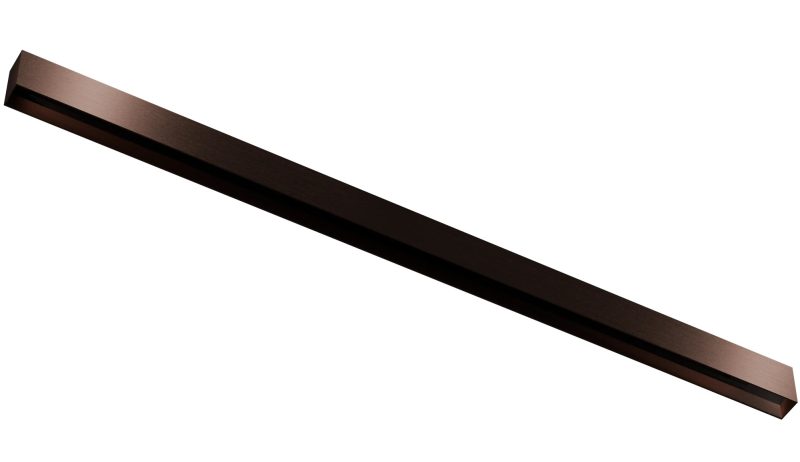 Fantasia Infinitus railprofiel 1-fase 180 cm brons met accessoires