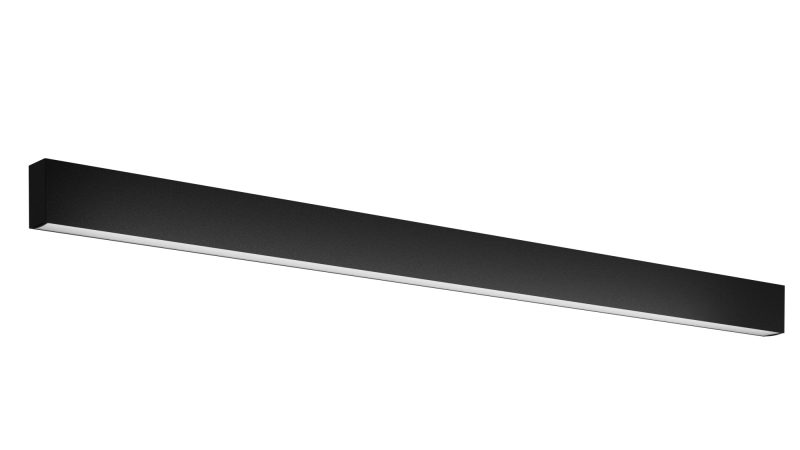Fantasia Infinitus Lux Line LED profiel 1200mm zwart