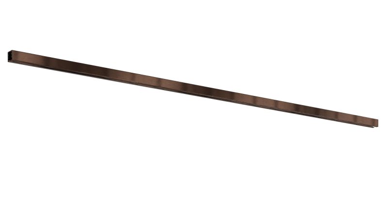 Fantasia Micro Line Mini 1-phase track 1000mm bronze