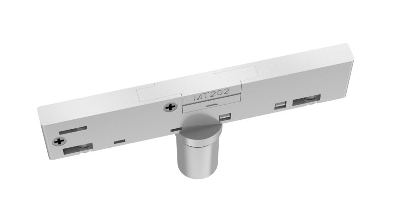 Fantasia Micro Line Adapter weiß - Verbindungsstück Schiene