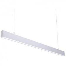Roda LED hanglamp dimbaar 1152mm 18W wit mat 4000K