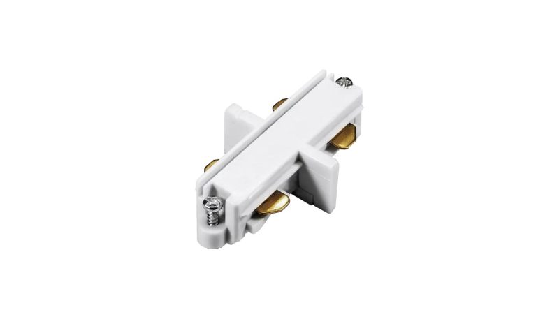 Fantasia Mini-Verbinder Stromschiene 1 oder 3 Phasen ohne Netzteil weiß