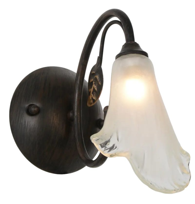 Fantasia NANA LED wandlamp G9 2,5W dimbaar, lichtbron inbegrepen