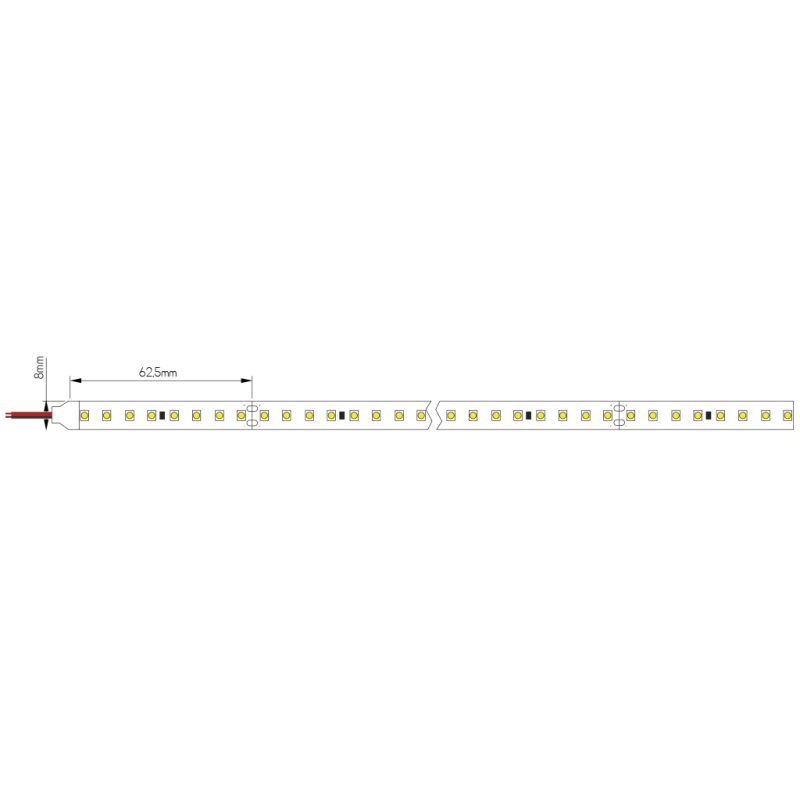 Fantasia LED Strip da 12,5cm