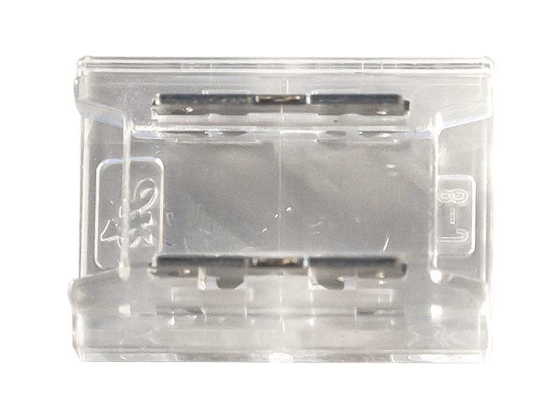 Fantasia Connector 8mm eindconnector voor COB LED strip