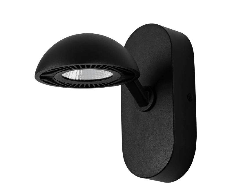 Fantasia NOOMI LED-Spot dimmbar 1x7W, 3000K satiniert schwarz