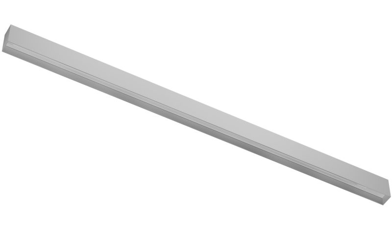Fantasia Infinitus perfil de carril blanco 1200 mm aluminio monofásico 220V regulable