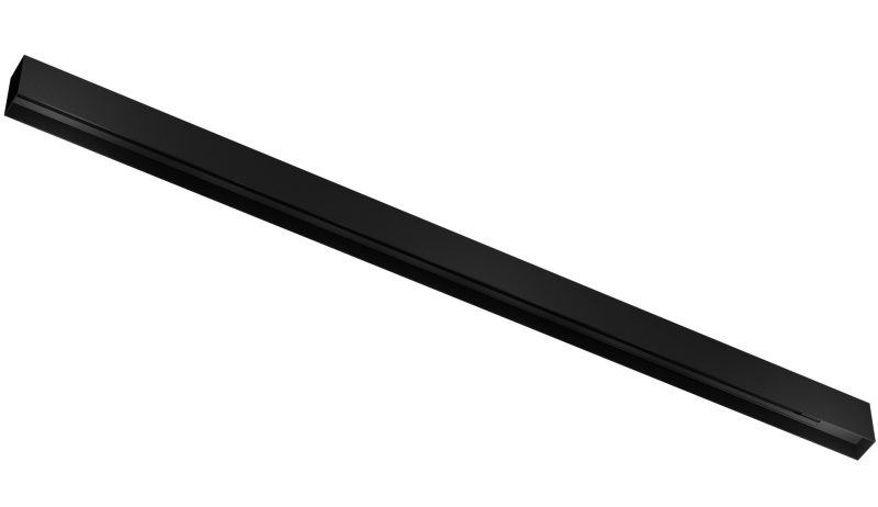 Fantasia Infinitus profilé de rail pour éclairage 1200 mm noir dimmable