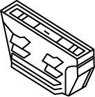 Fantasia TRACK 3-Phase Linear Mini Connector Black