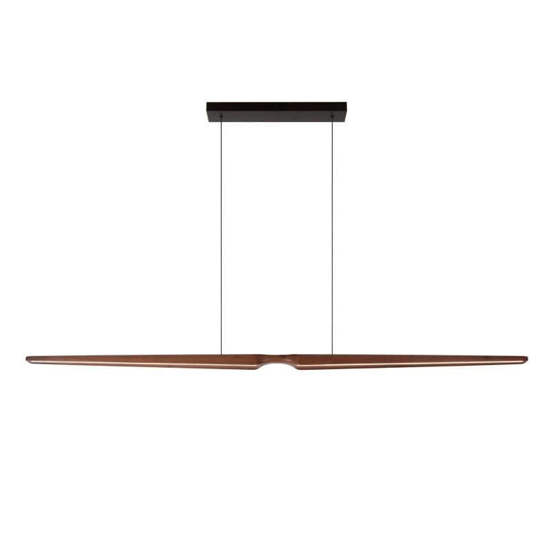 LUCIDE HALMSTAD - Hanglamp - LED Dimb.