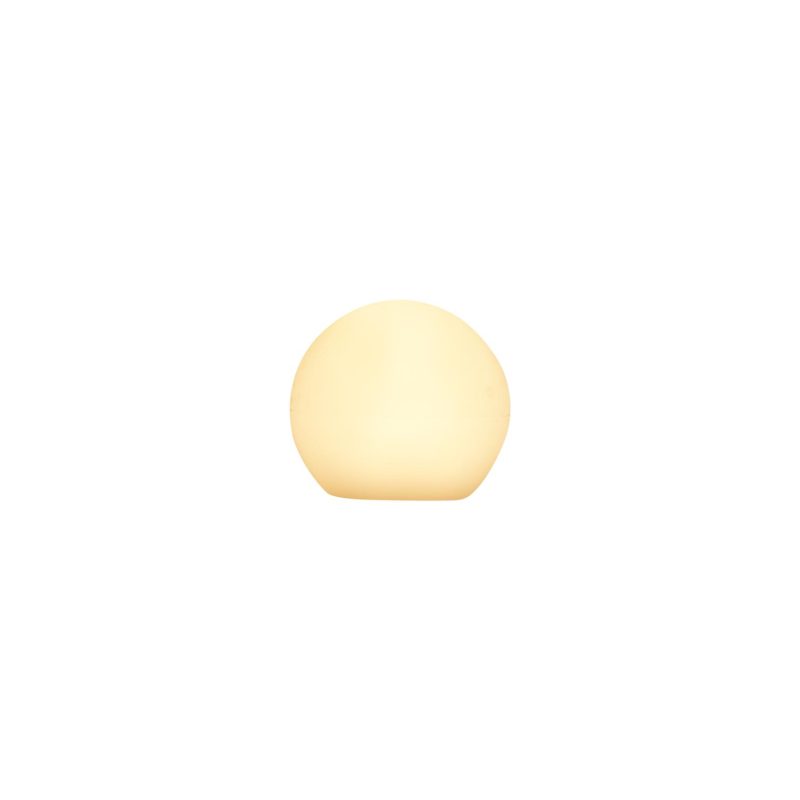 LUCIDE PINO - Oplaadbare Tafellamp Binnen/Buiten - Accu/Batterij - LED Dimb.