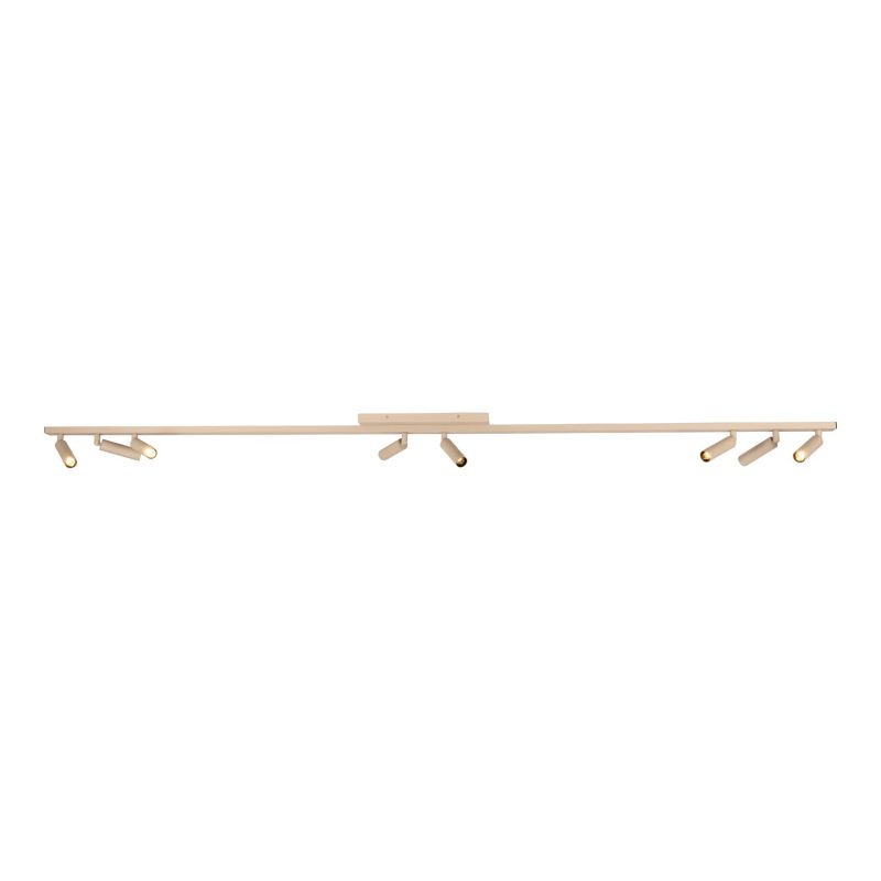 LUCIDE KEONI - Deckenstrahler - 8xG9 - Taupe - Essential