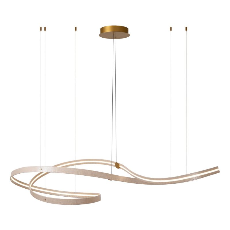 LUCIDE SLALOM - Suspension - LED Dimmable