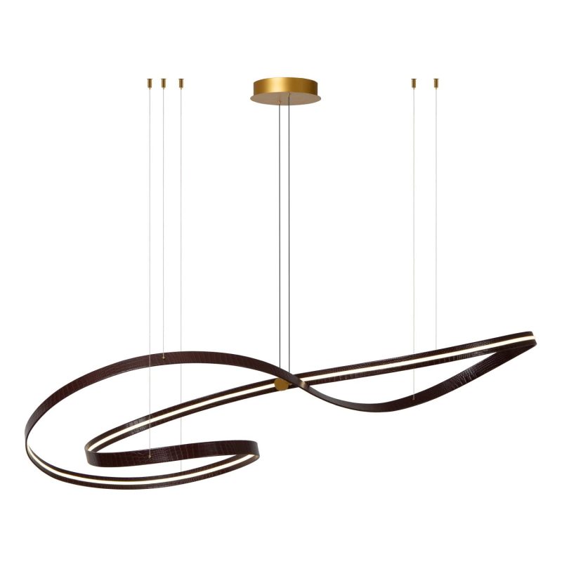 LUCIDE SLALOM - Suspension - LED Dimmable