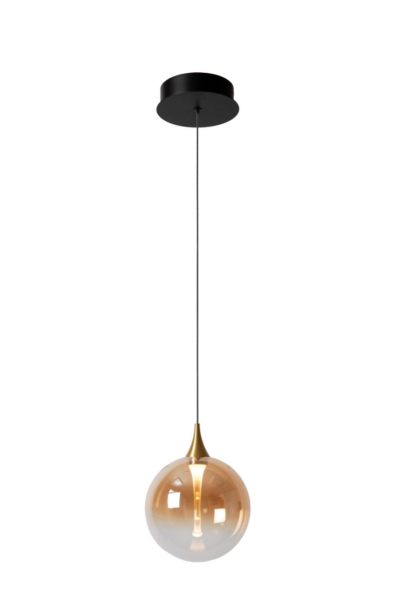 LUCIDE GISELA - Hanglamp - Ø 16 cm - LED Dimb.